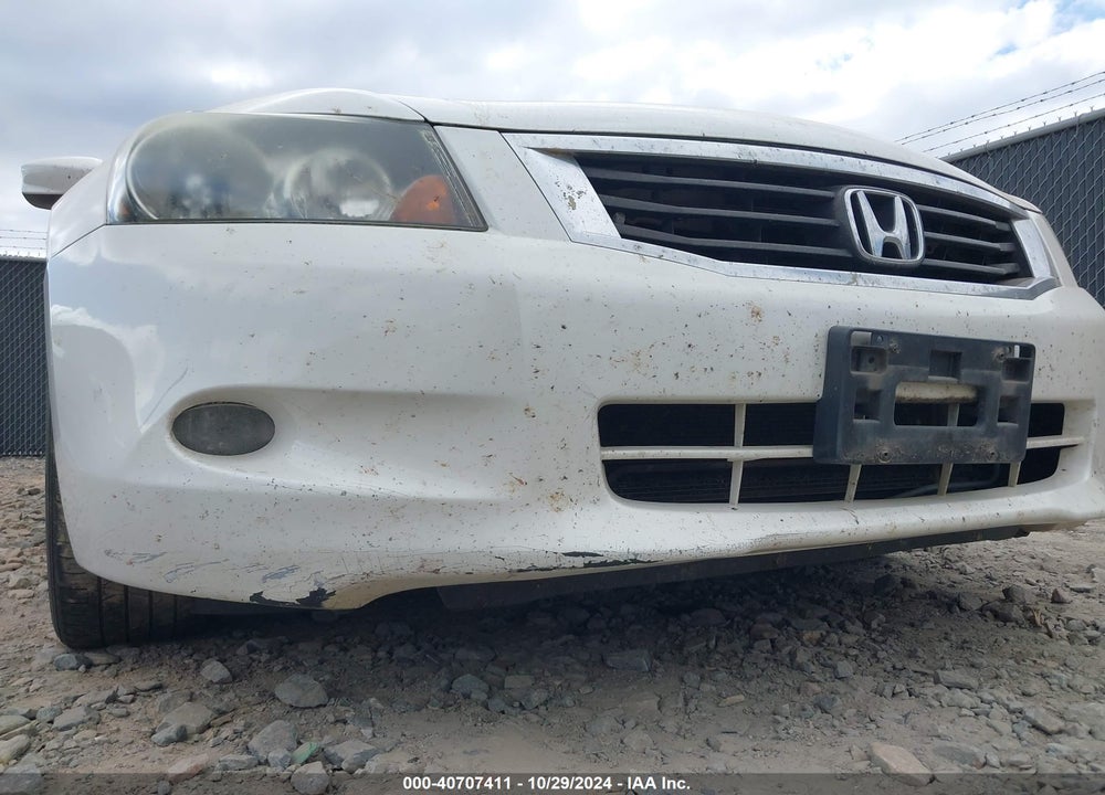 2009 HONDA ACCORD 3.5 EX-L VIN: 1HGCP36869A017949