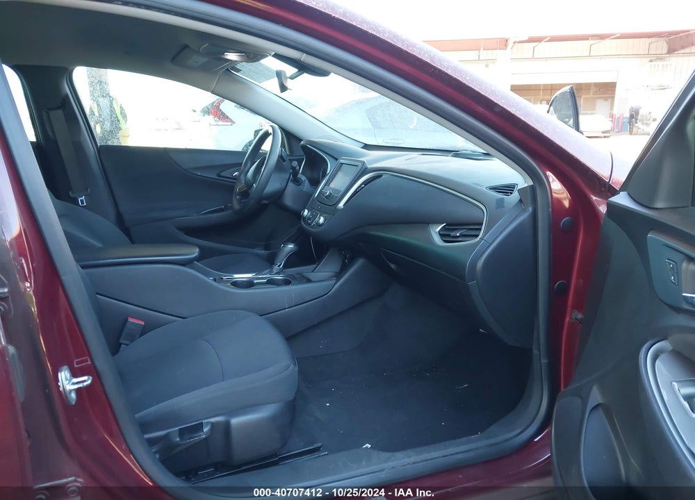 2016 CHEVROLET MALIBU LS VIN: 1G1ZB5ST5GF318749