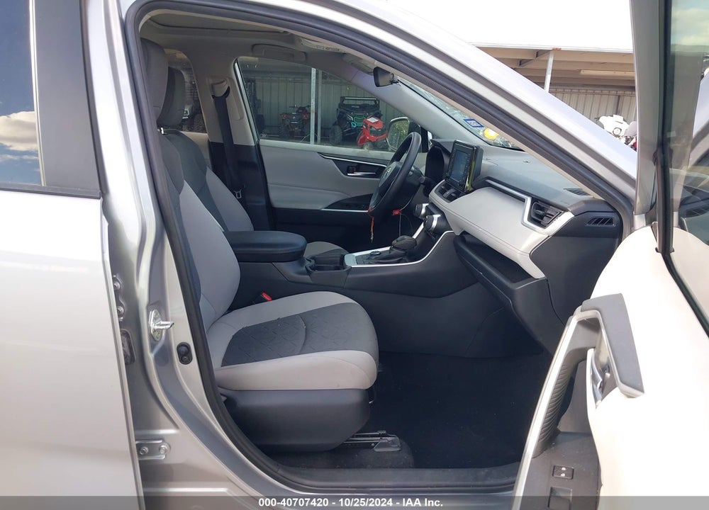 2021 TOYOTA RAV4 HYBRID XLE VIN: 4T3R6RFV7MU027016