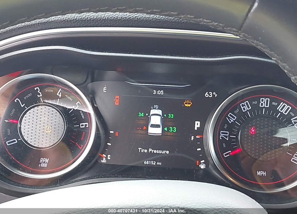 2018 DODGE CHALLENGER SXT VIN: 2C3CDZAG9JH276583