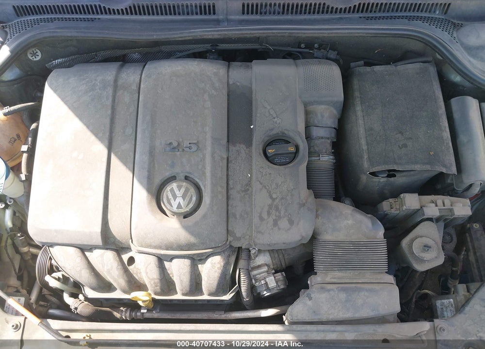 2012 VOLKSWAGEN JETTA 2.5L SEL VIN: 3VWLP7AJ1CM361339