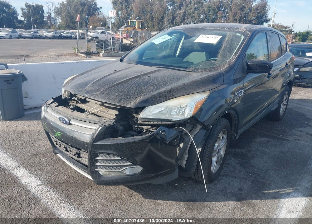 2016 FORD ESCAPE SE VIN: 1FMCU0GX5GUB15681
