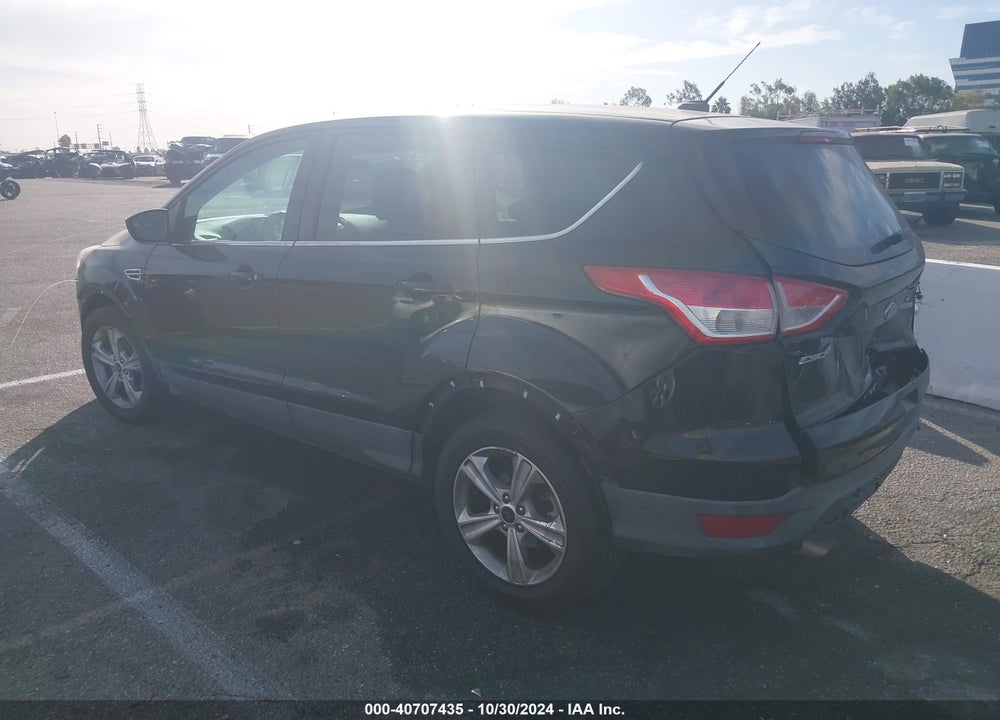 2016 FORD ESCAPE SE VIN: 1FMCU0GX5GUB15681