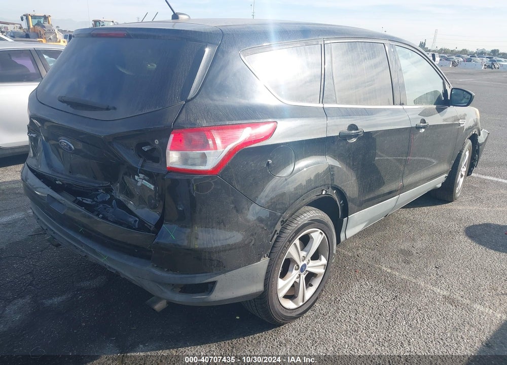 2016 FORD ESCAPE SE VIN: 1FMCU0GX5GUB15681