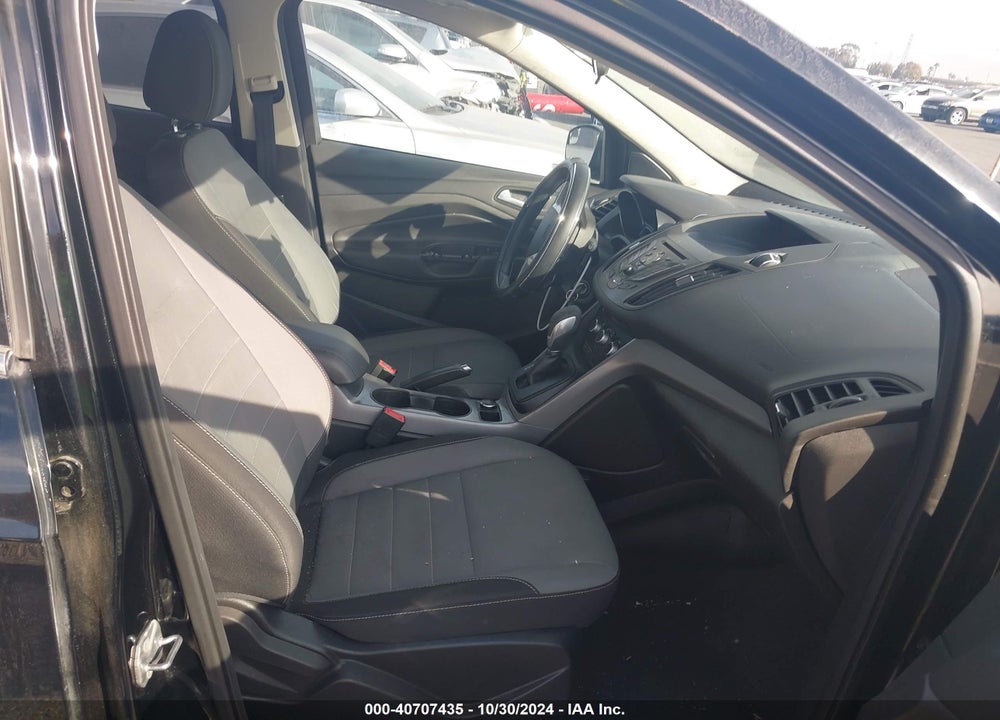 2016 FORD ESCAPE SE VIN: 1FMCU0GX5GUB15681