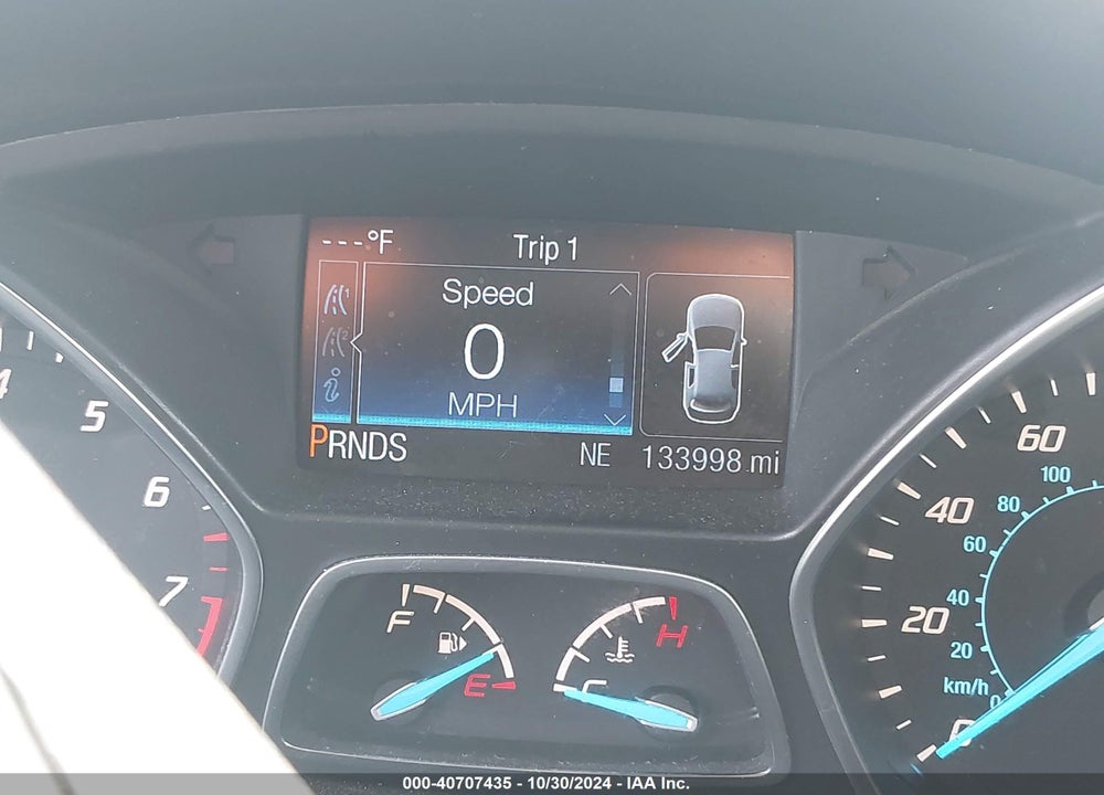 2016 FORD ESCAPE SE VIN: 1FMCU0GX5GUB15681