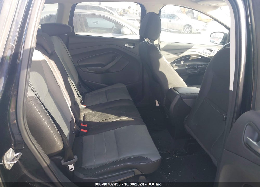 2016 FORD ESCAPE SE VIN: 1FMCU0GX5GUB15681