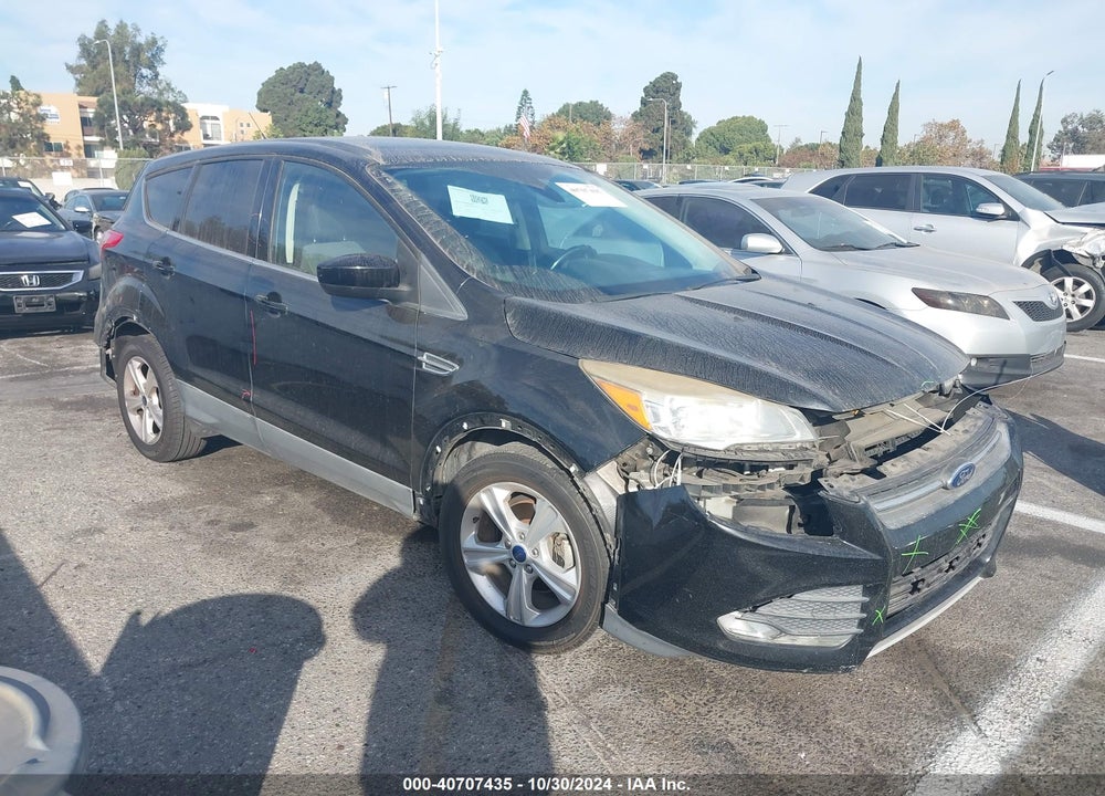 2016 FORD ESCAPE SE VIN: 1FMCU0GX5GUB15681