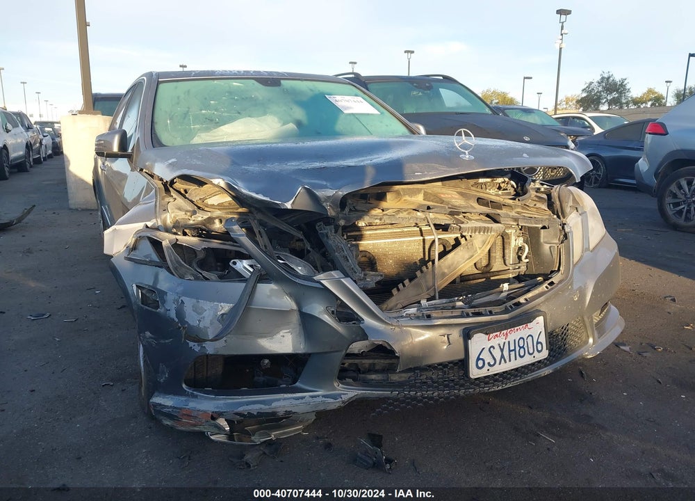 2011 MERCEDES-BENZ E 350 VIN: WDDHF5GB6BA340245