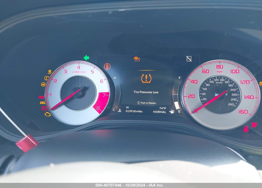 2023 ACURA TLX A-SPEC PACKAGE VIN: 19UUB6F52PA005546