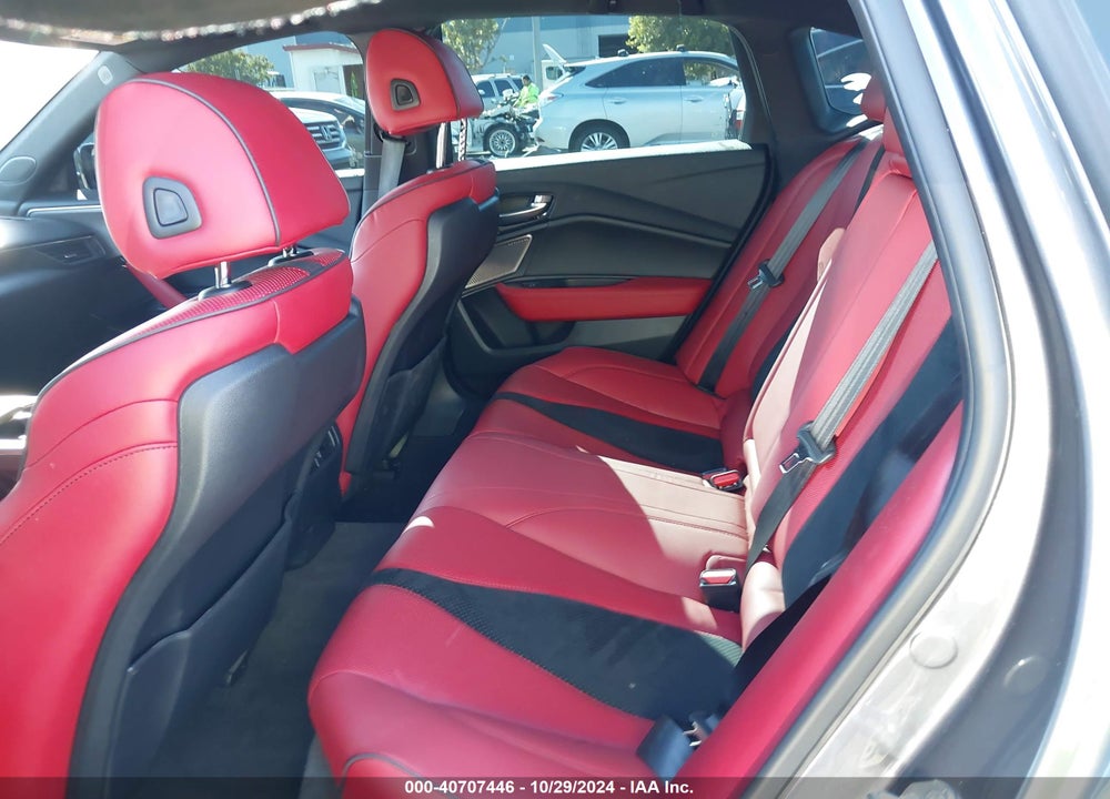 2023 ACURA TLX A-SPEC PACKAGE VIN: 19UUB6F52PA005546