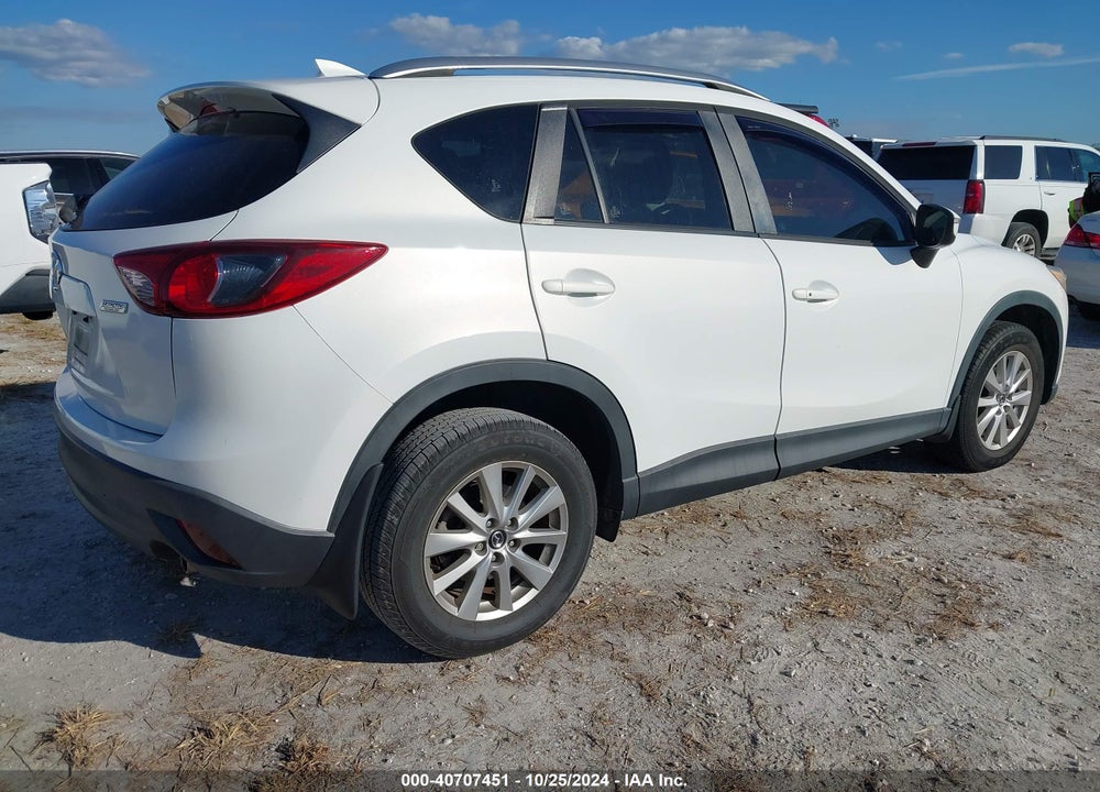 2016 MAZDA CX-5 TOURING VIN: JM3KE2CY4G0771635
