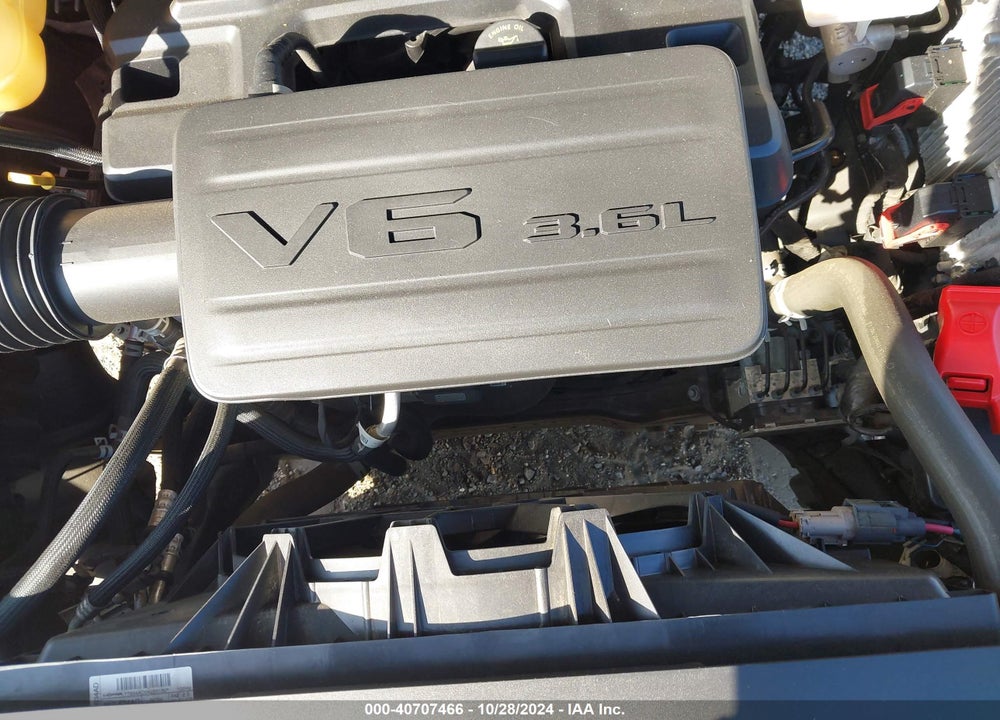 2022 RAM 1500 BIG HORN 4X4 6'4 BOX VIN: 1C6RRFBG8NN268662