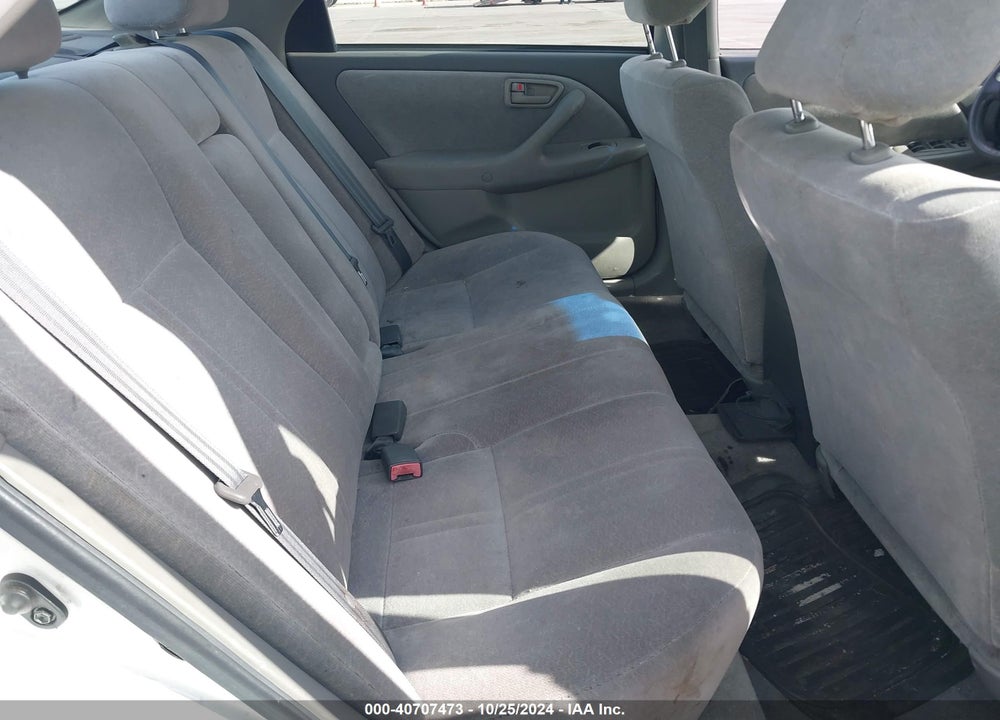1998 TOYOTA CAMRY LE VIN: JT2BG22K6W0235650