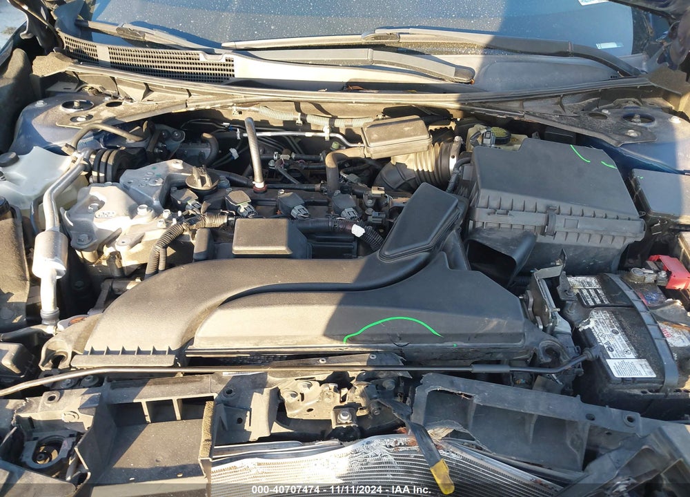 2016 NISSAN ALTIMA VIN: 1N4AL3AP0GC289940