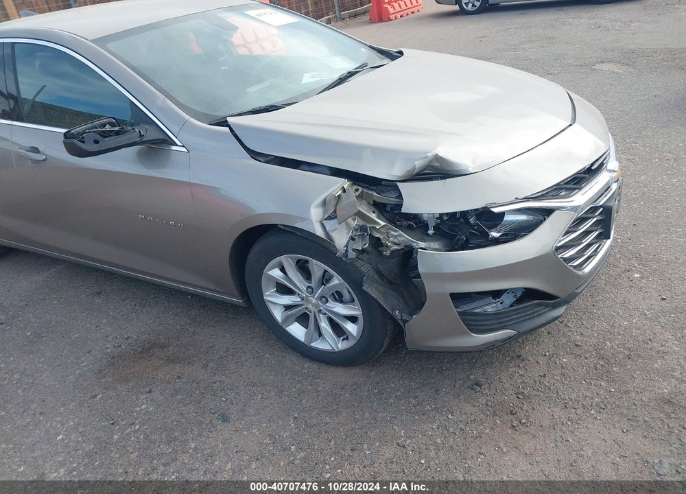 2022 CHEVROLET MALIBU FWD LT VIN: 1G1ZD5ST8NF161046