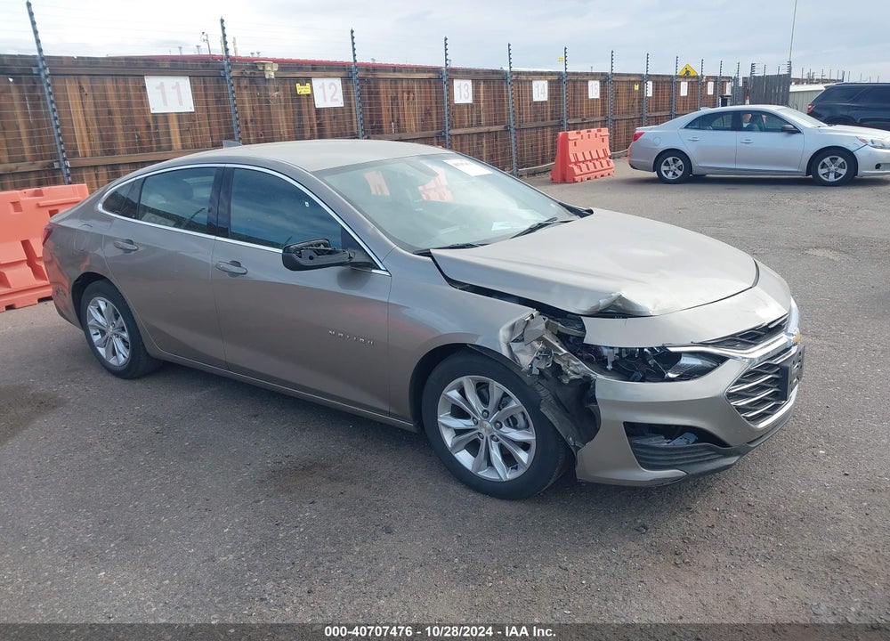 2022 CHEVROLET MALIBU FWD LT VIN: 1G1ZD5ST8NF161046