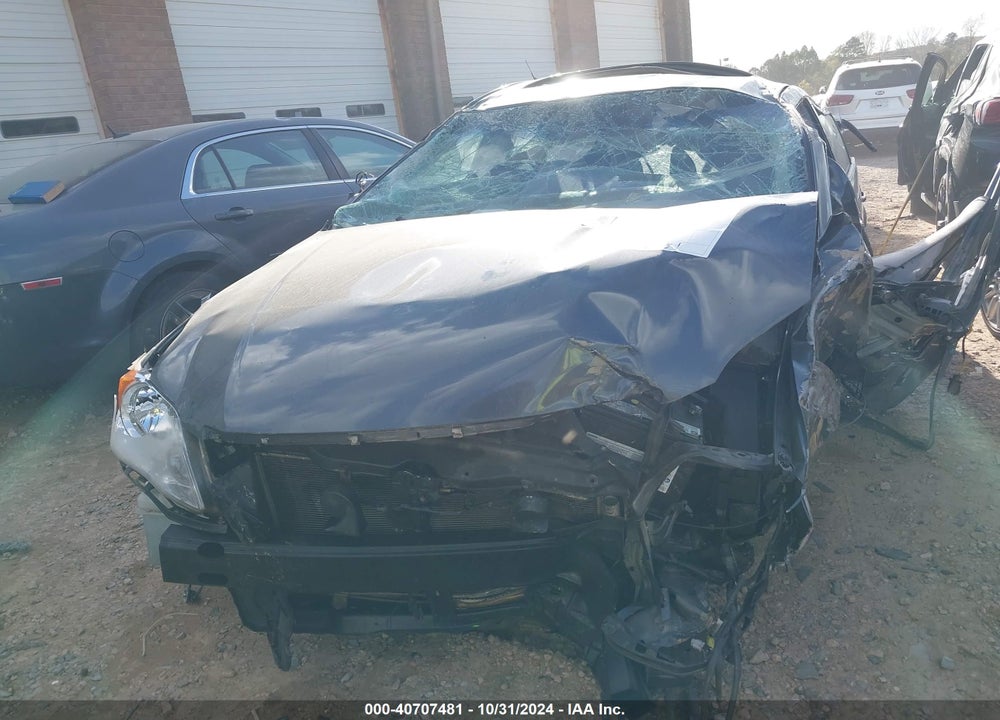 2008 TOYOTA AVALON LIMITED VIN: 4T1BK36B78U277435