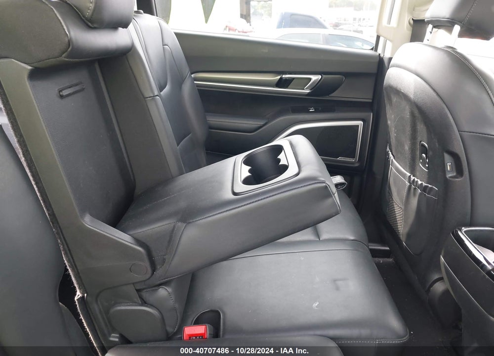 2021 KIA TELLURIDE LX VIN: 5XYP24HC4MG098030