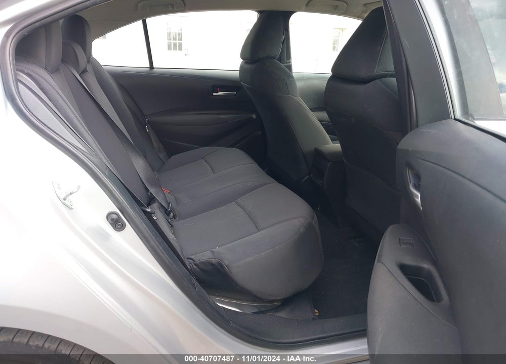2021 TOYOTA COROLLA LE VIN: 5YFEPMAE3MP225723