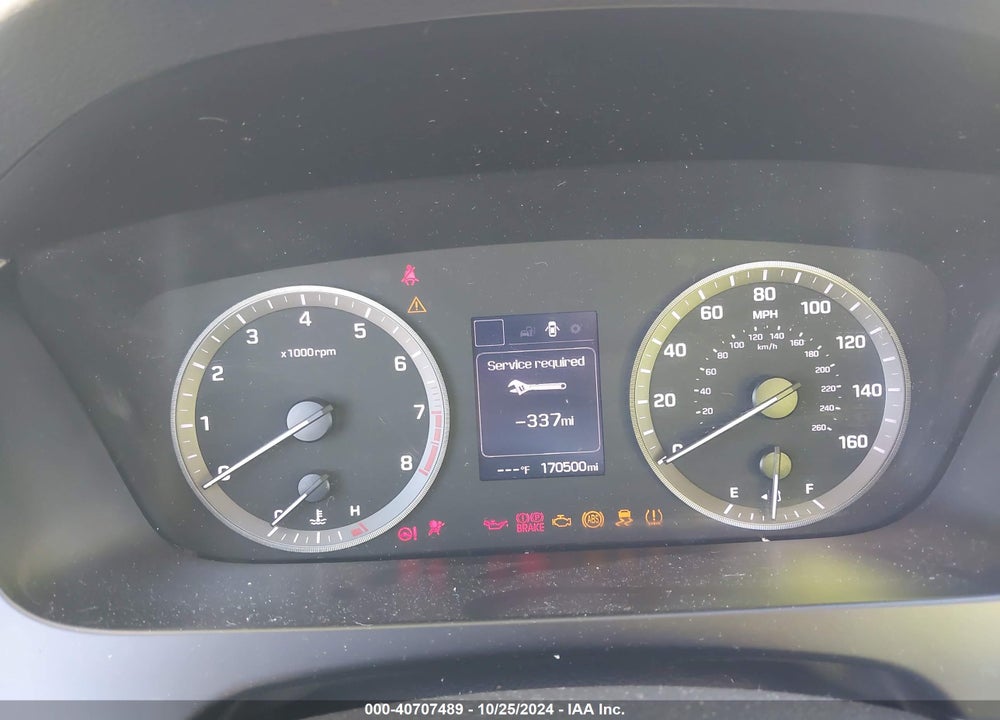 2015 HYUNDAI SONATA SE VIN: 5NPE24AF6FH123291