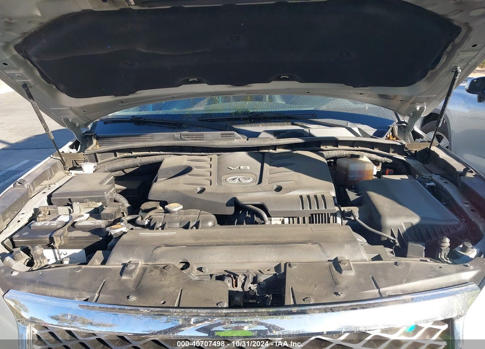 2015 INFINITI QX80 VIN: JN8AZ2NFXF9571121