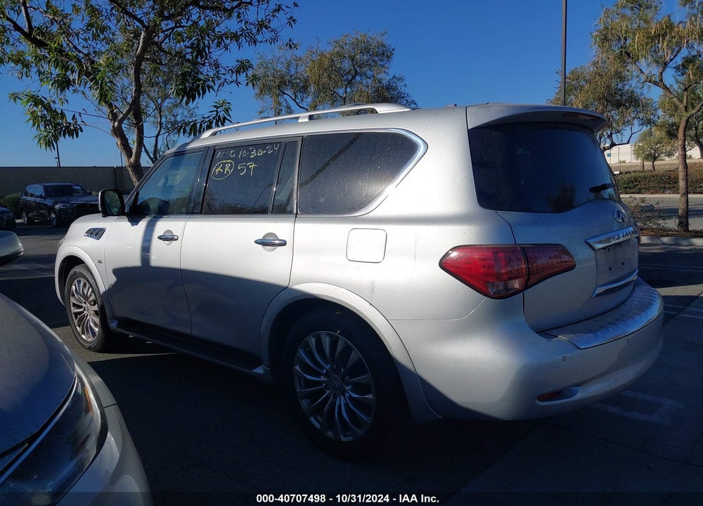 2015 INFINITI QX80 VIN: JN8AZ2NFXF9571121