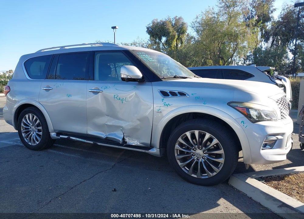 2015 INFINITI QX80 VIN: JN8AZ2NFXF9571121