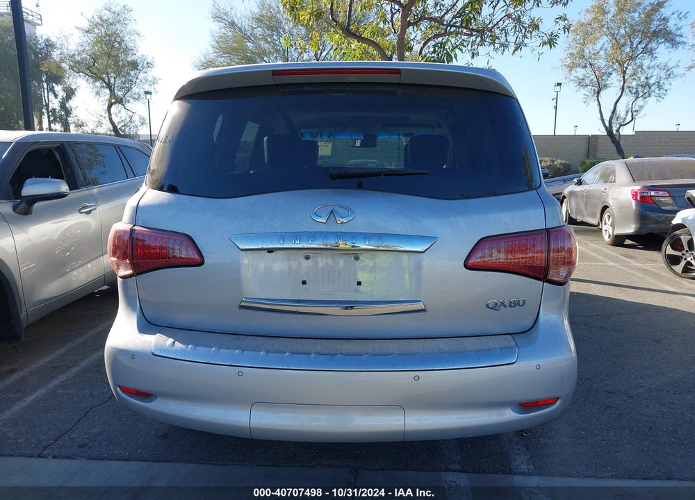 2015 INFINITI QX80 VIN: JN8AZ2NFXF9571121