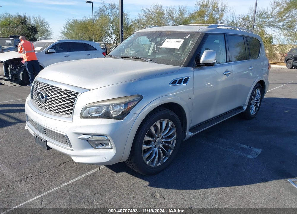 2015 INFINITI QX80 VIN: JN8AZ2NFXF9571121