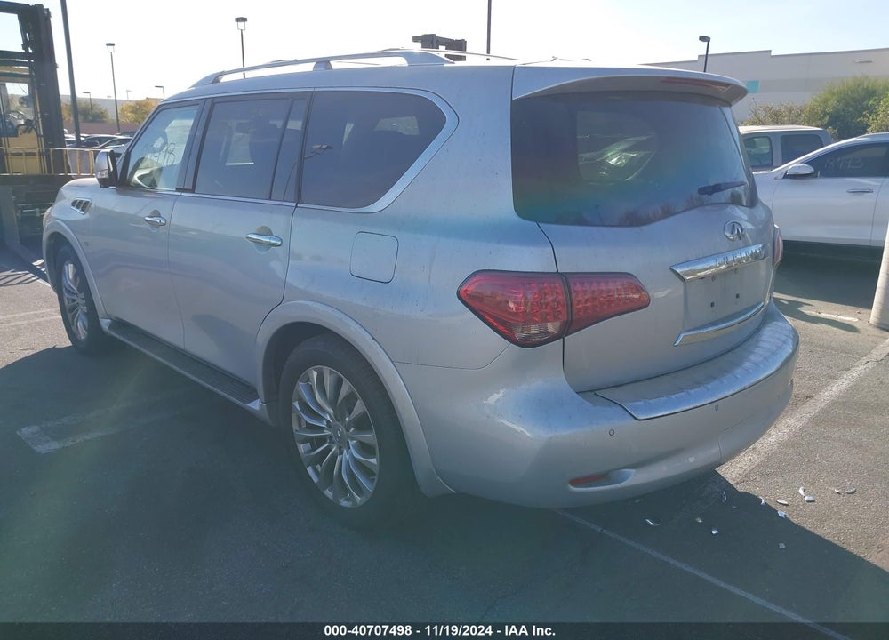2015 INFINITI QX80 VIN: JN8AZ2NFXF9571121