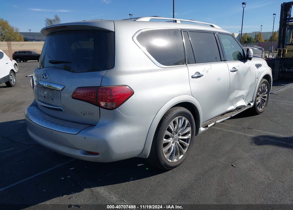 2015 INFINITI QX80 VIN: JN8AZ2NFXF9571121