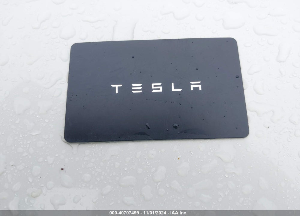 2023 TESLA MODEL 3 REAR-WHEEL DRIVE VIN: 5YJ3E1EA6PF506465