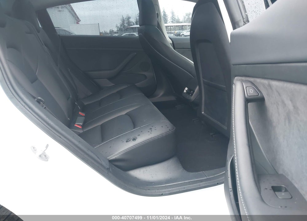 2023 TESLA MODEL 3 REAR-WHEEL DRIVE VIN: 5YJ3E1EA6PF506465