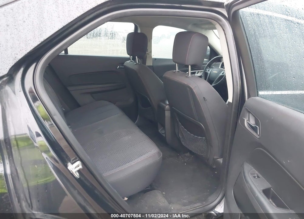 2013 CHEVROLET EQUINOX LS VIN: 2GNALBEK6D6177707