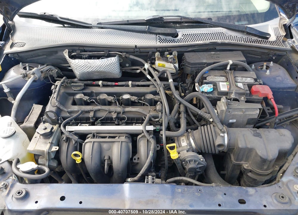 2009 FORD FOCUS SES VIN: 1FAHP36N79W184789