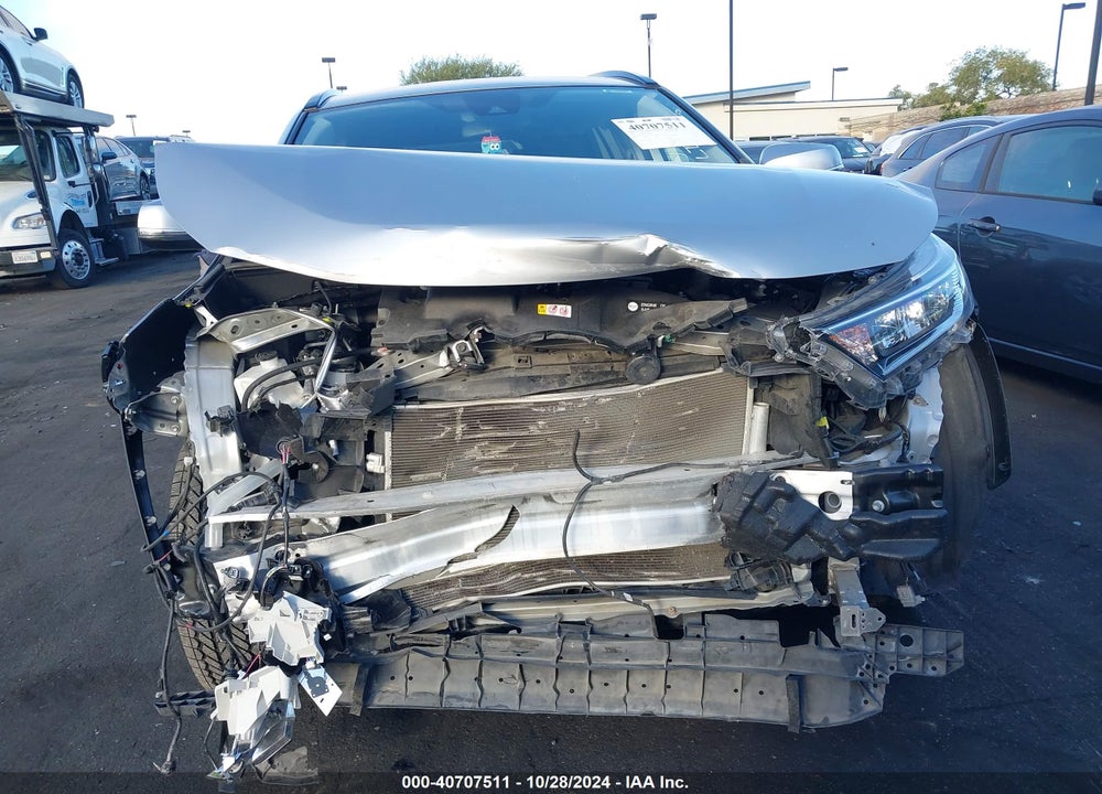 2020 TOYOTA RAV4 XLE VIN: JTMW1RFV2LJ017640