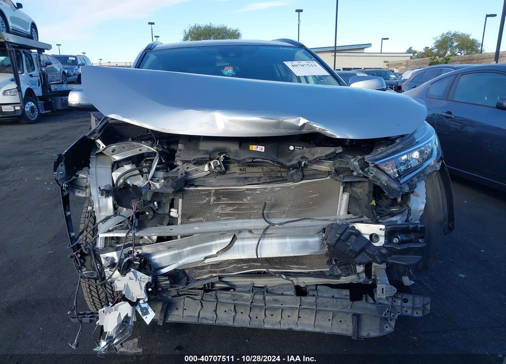 2020 TOYOTA RAV4 XLE VIN: JTMW1RFV2LJ017640