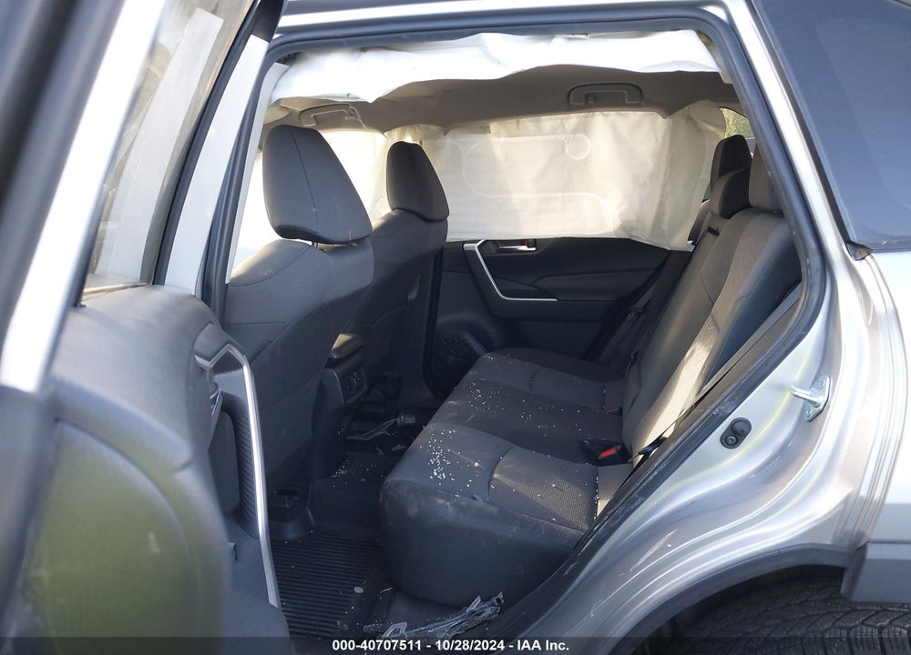 2020 TOYOTA RAV4 XLE VIN: JTMW1RFV2LJ017640