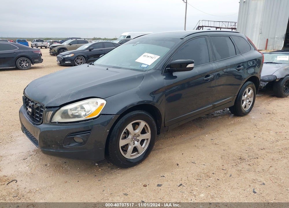 2010 VOLVO XC60 3.2 VIN: YV4982DL5A2127250