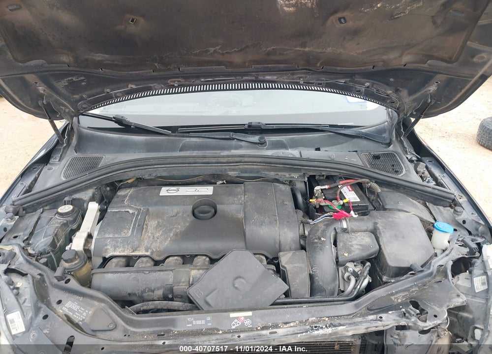 2010 VOLVO XC60 3.2 VIN: YV4982DL5A2127250
