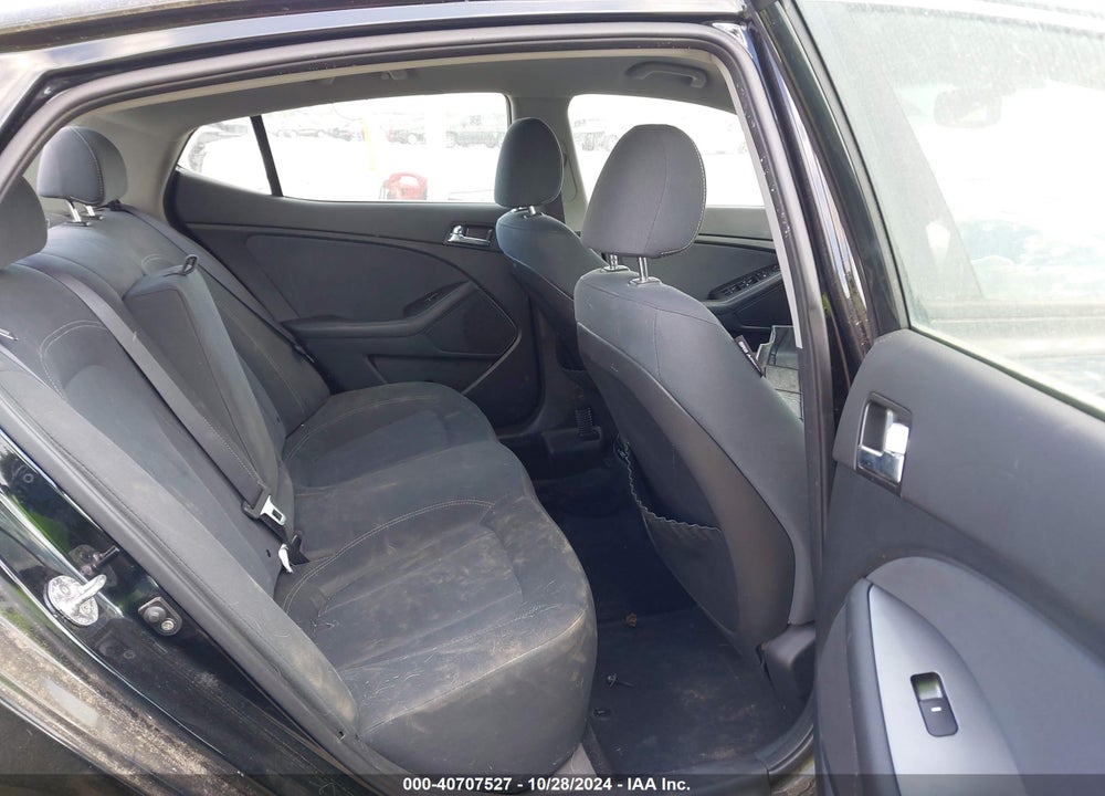 2012 KIA OPTIMA HYBRID EX VIN: KNAGM4AD0C5035718