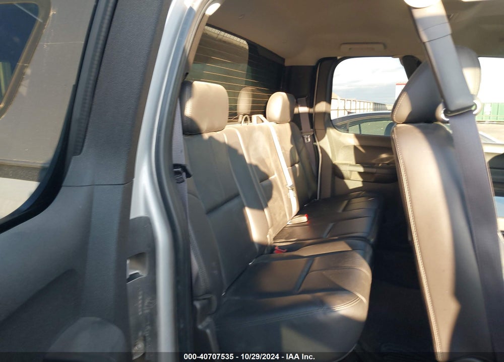 2011 CHEVROLET SILVERADO 1500 LT VIN: 1GCVKSE25BZ234932