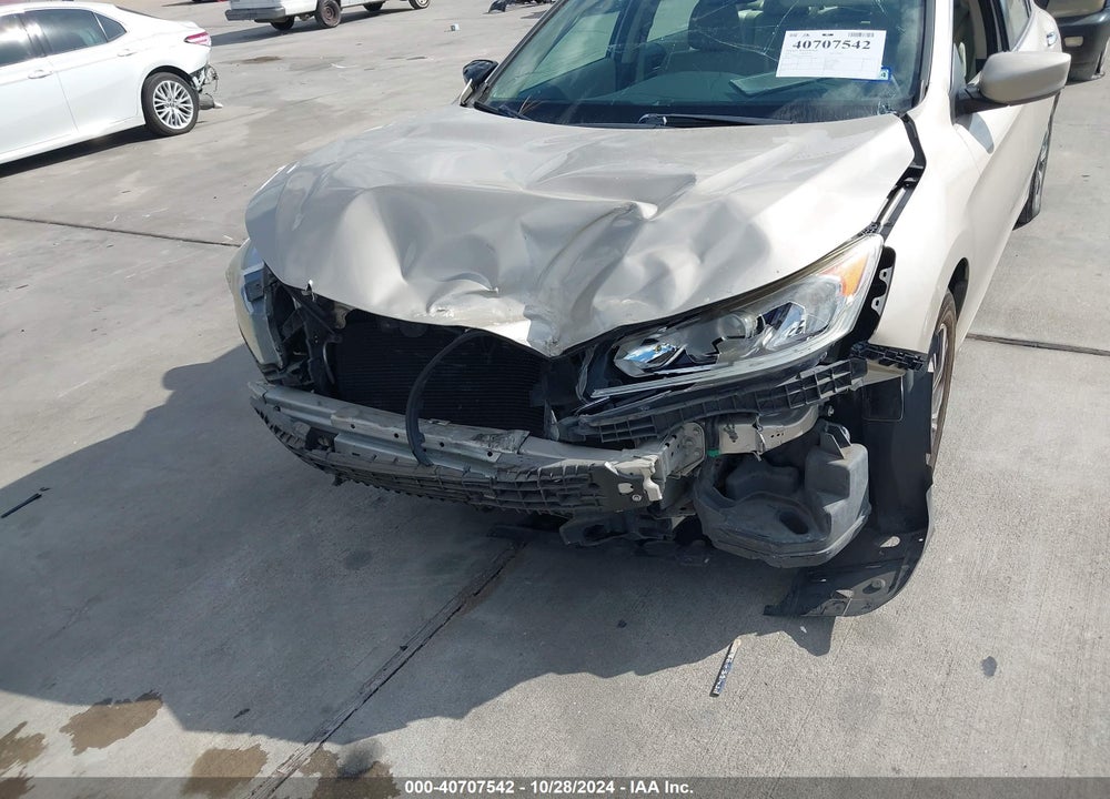 2017 HONDA ACCORD LX VIN: 1HGCR2F31HA162310