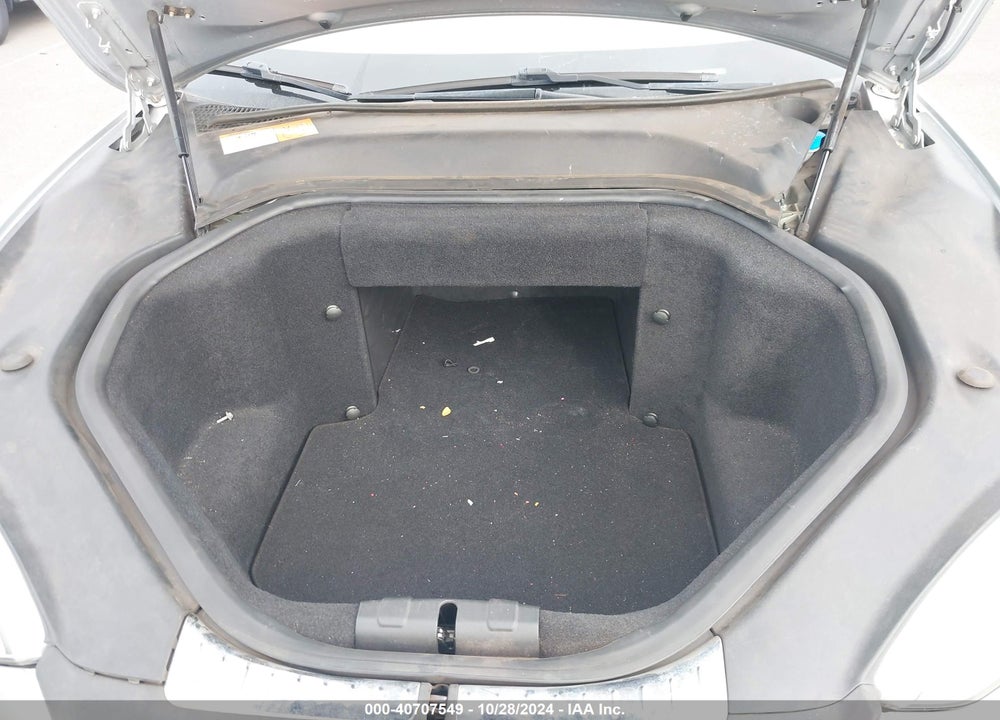 2013 TESLA MODEL S VIN: 5YJSA1AC3DFP10537