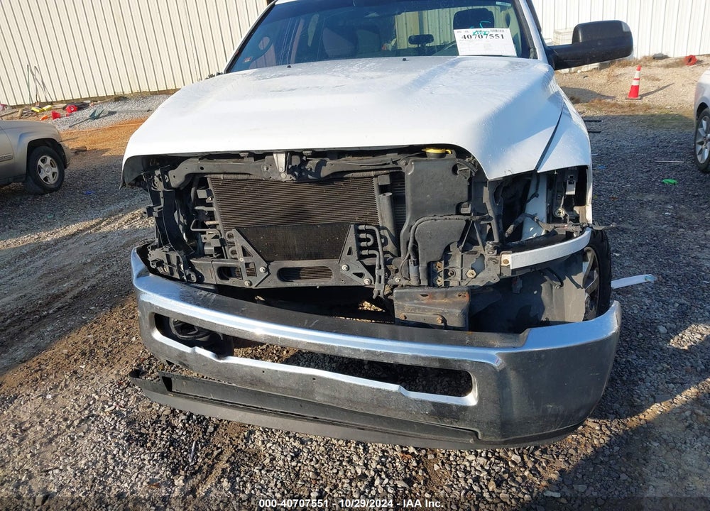 2016 RAM 2500 TRADESMAN VIN: 3C6UR5HJ5GG118060