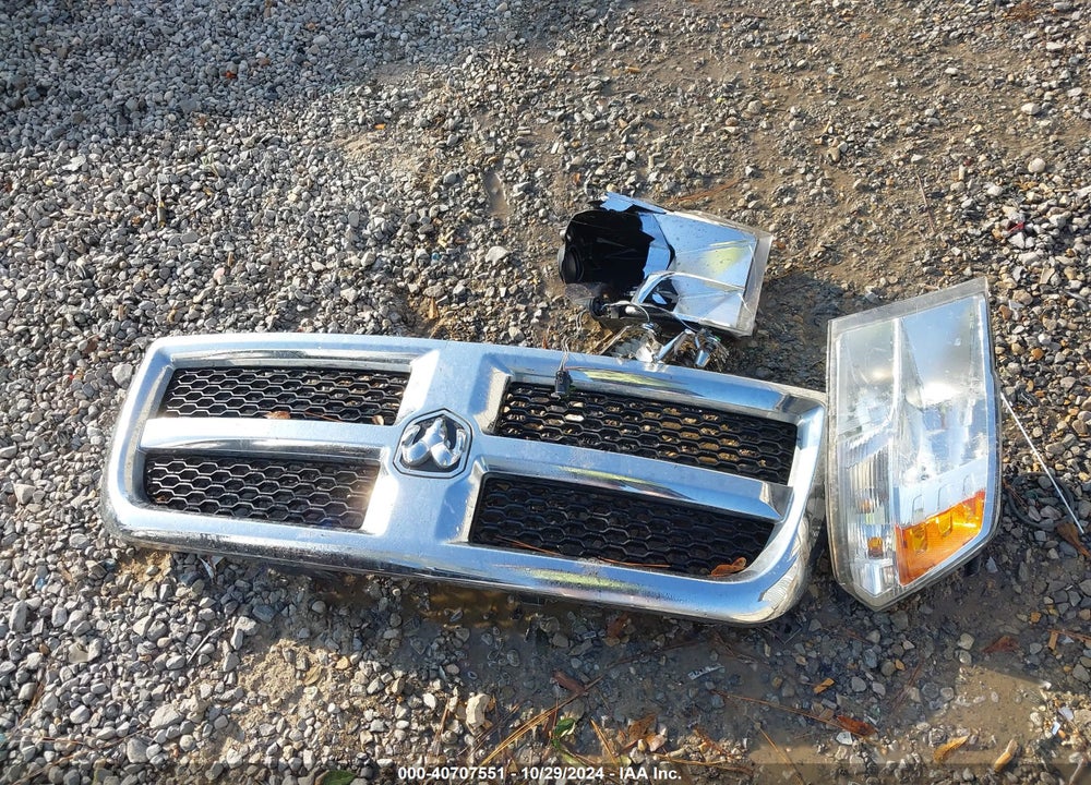 2016 RAM 2500 TRADESMAN VIN: 3C6UR5HJ5GG118060