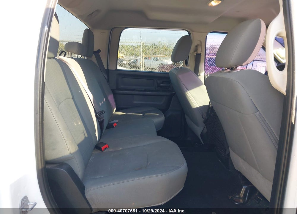 2016 RAM 2500 TRADESMAN VIN: 3C6UR5HJ5GG118060