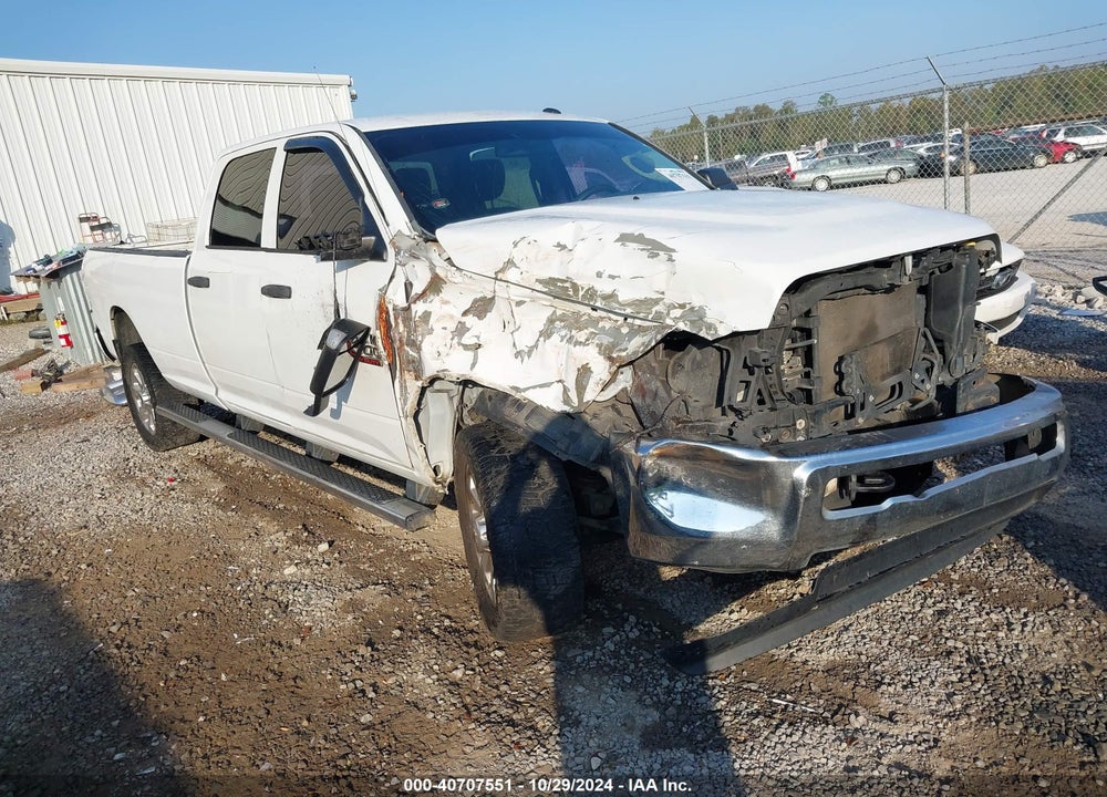 2016 RAM 2500 TRADESMAN VIN: 3C6UR5HJ5GG118060