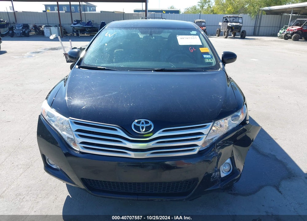 2009 TOYOTA VENZA VIN: 4T3ZE11A39U009631